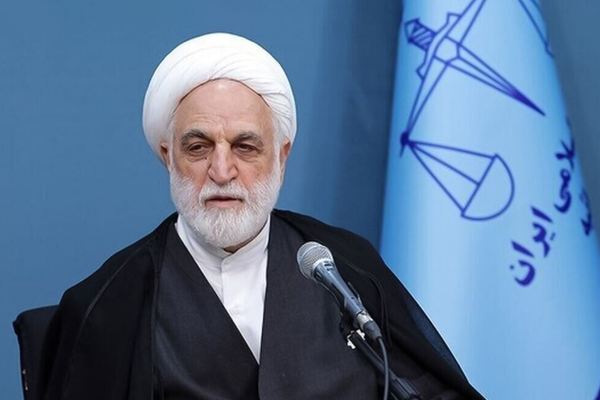 رئيس القضاء الإيراني: العدو يركز على الضغط النفسي والاقتصادي