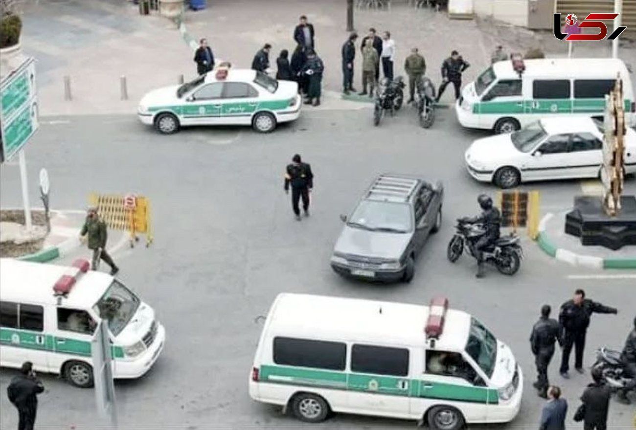 جمهوری اسلامی هم‌زمان با جنگ با اسرائیل، در خیابان‌های ایران به جنگ با زنان رفت