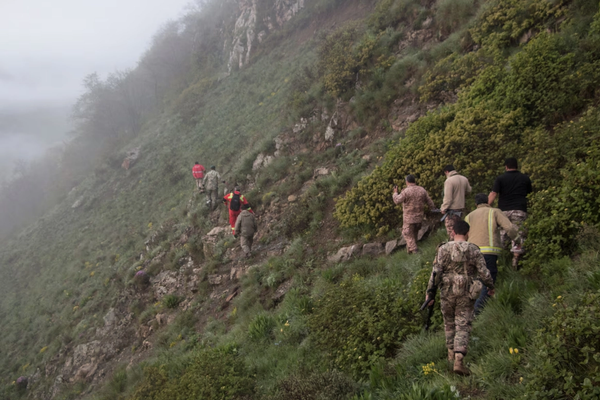 Iran or Turkey: Debate Rages Over Who Found Raisi Helicopter Wreckage