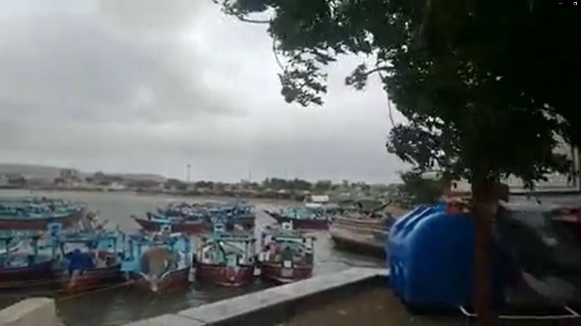 طوفان شاهین در سیستان و بلوچستان دست‌کم پنج مفقود و سیزده مصدوم برجا گذاشت