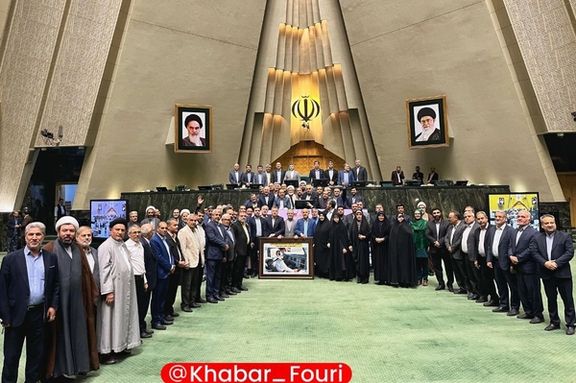 برلمانيون إيرانيون يشيدون بزيارة قاليباف إلى لبنان في ظل الحرب بين حزب الله وإسرائيل