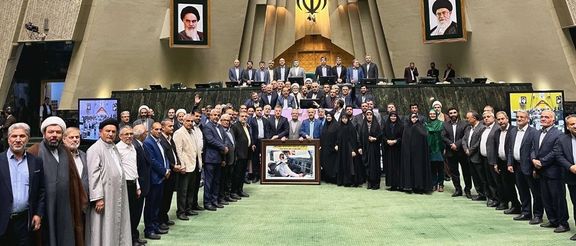 تقدیر نمایندگان مجلس از سفر قالیباف به بیروت