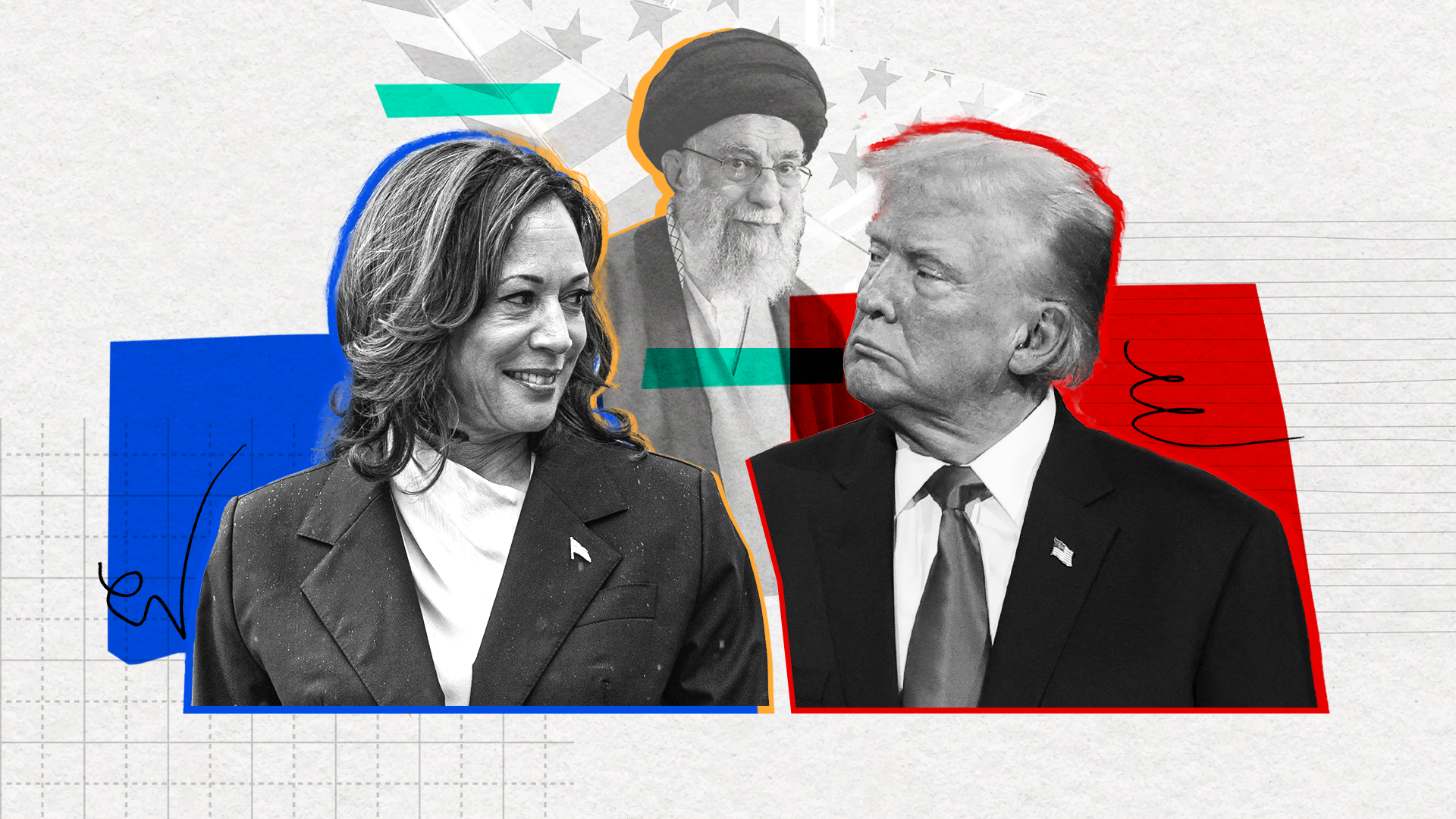 US election podcast: Iranian-Americans who feel betrayed by Democratic party 