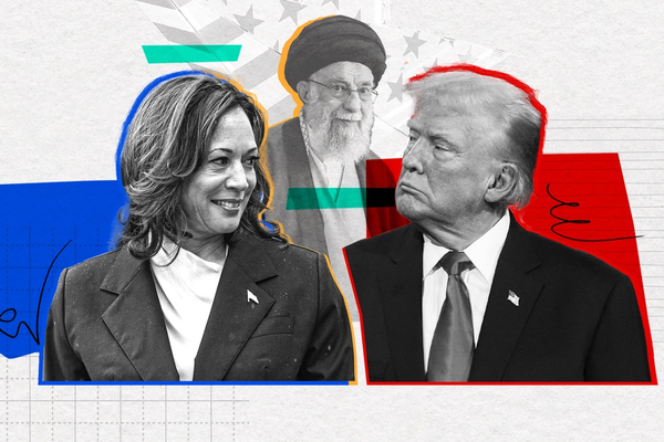 US election podcast: Iranian-Americans who feel betrayed by Democratic party