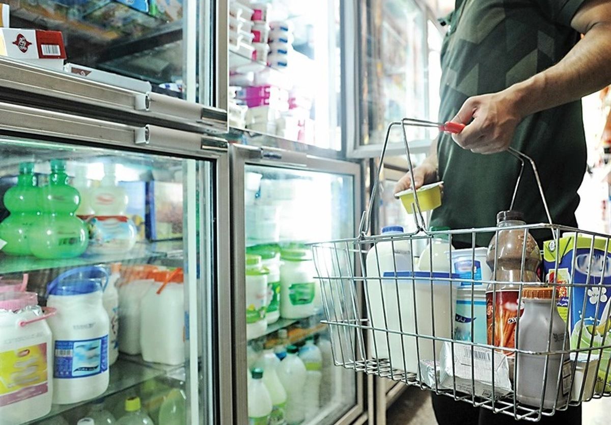 بازار لبنیات در ایران به زودی با افزایش قیمت ۴۲ درصدی مواجه می‌شود