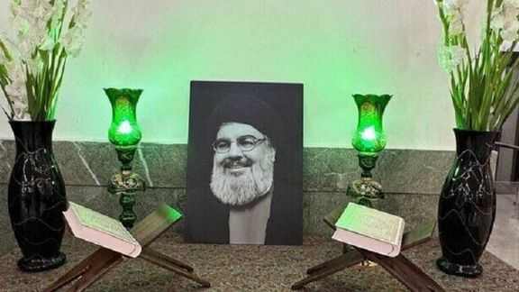 جمهوری اسلامی تمام جشنوارهها و نمایشگاههای هفته گردشگری را برای نصرالله تعطیل کرد