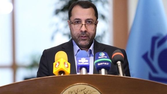 Ali Salehabadi, chairman of the Central Bank of Iran (CBI)