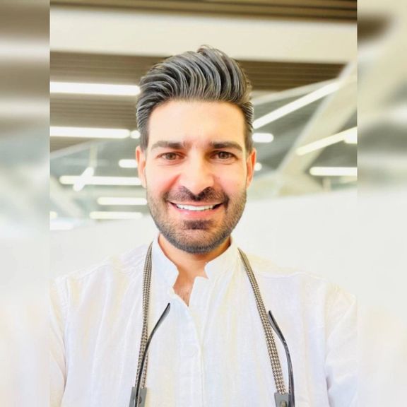 رضا رمضانزاده، زندانی سیاسی در زندان تهران بزرگ در شرایط نامناسب جسمی بهسر میبرد