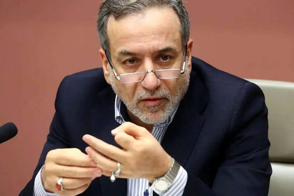 عباس عراقچی: خبرنگاران نبودند، در آرامش مذاکره کردیم