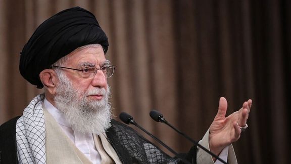Iran's Supreme Leader Ali Khamenei