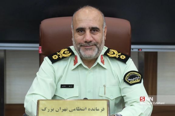 فرمانده انتظامی تهران بزرگ: با مدیران ۳۲ وبسایت به دلیل ترویج اوباشگری برخورد کردیم
