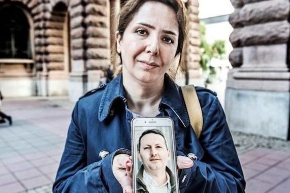 کارزار آزادی احمدرضا جلالی: خانواده جلالی از توافق سوئد و ایران جهت تبادل زندانی خبر نداشت