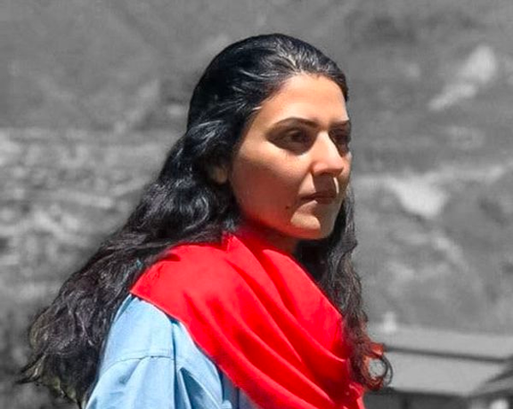 Iranian Activist Sentenced To Seven Years Behind Bars