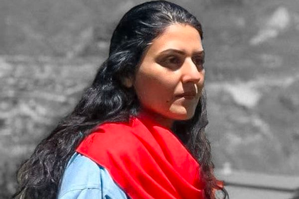 Iranian Activist Sentenced To Seven Years Behind Bars