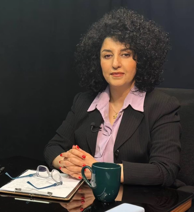 محمدي.. تعليقًا على إعدام ناشط إيراني: ظلام الإعدامات لن يسلب أرواح المقيّدين ظلمًا