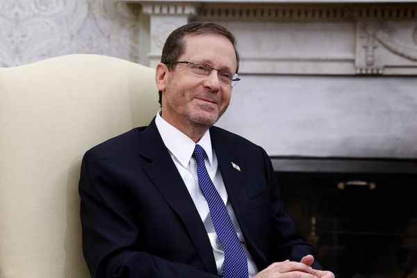 Iran to top Trump's agenda in very near future, Israel says