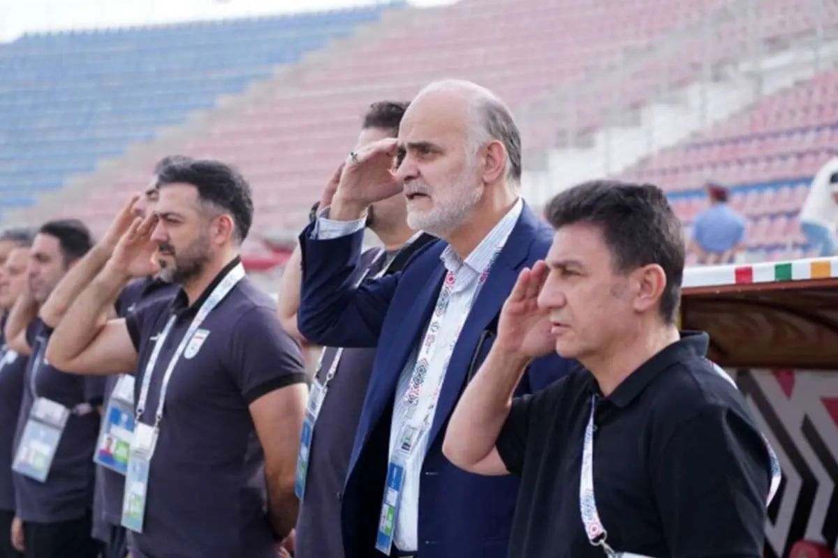 محمدنبی: کمپ تیم ملی در لس‌آنجلس را آمریکا رزرو کرد، مالک گزینه دوم هم یک «یهودی» است