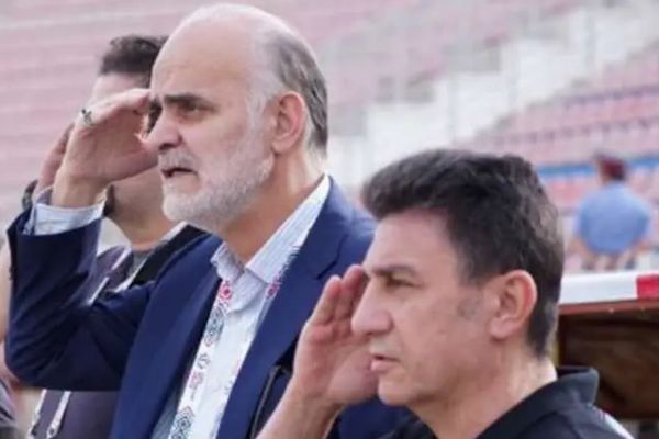 محمدنبی: کمپ تیم ملی در لسآنجلس را آمریکا رزرو کرد، مالک گزینه دوم هم یک «یهودی» است