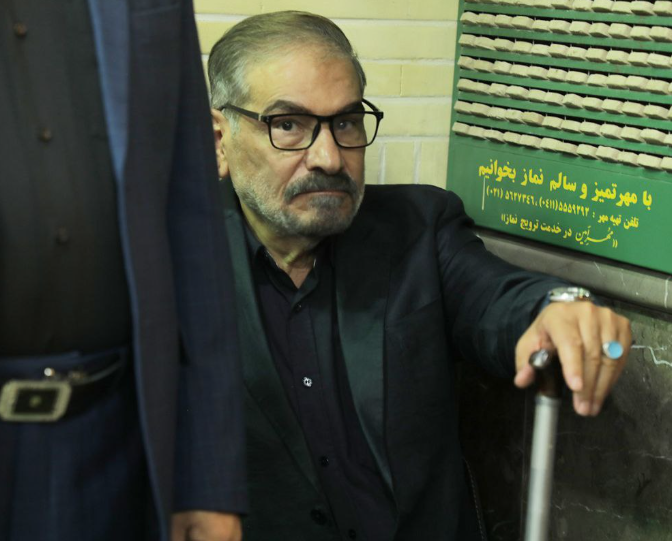 شمخانی: روحانی از ابتدا در جریان شلیک به هواپیمای اوکراینی بود