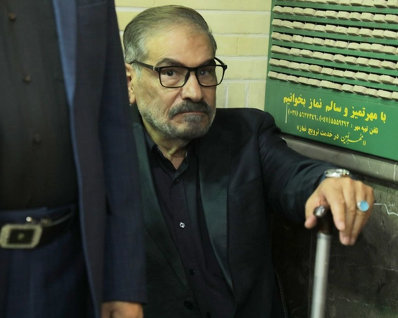 شمخانی: روحانی از ابتدا در جریان شلیک به هواپیمای اوکراینی بود