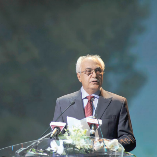 Iranian-American scientist Soroosh Sorooshian