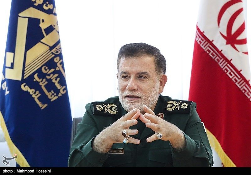  Iran’s Top Military Brass Issue Threats To World