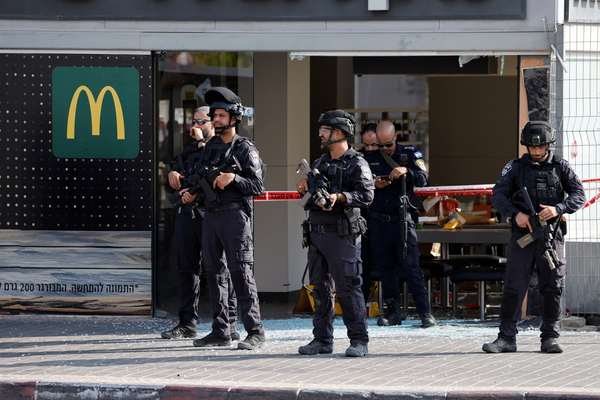 Iran-backed cell in Jerusalem nabbed for assassination plot, Israel says