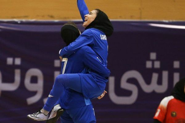 استقلال ۶-۱ ایرانزمین ملارد؛ شروع پُرگل زنان استقلال در لیگ برتر فوتسال