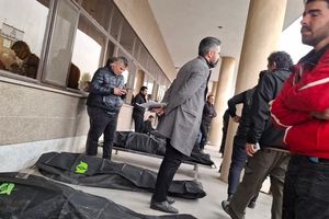 Iran crackdown left 16,500 dead, 330,000 injured - Sunday Times