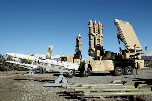Iranian military official insists air defenses are strong