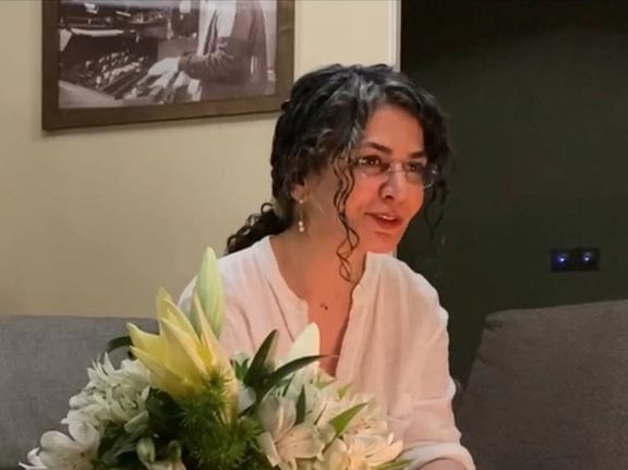 بهاره هدایت: دستور دادند با وجود خطر ابتلا به سرطان، به زندان بازگردم