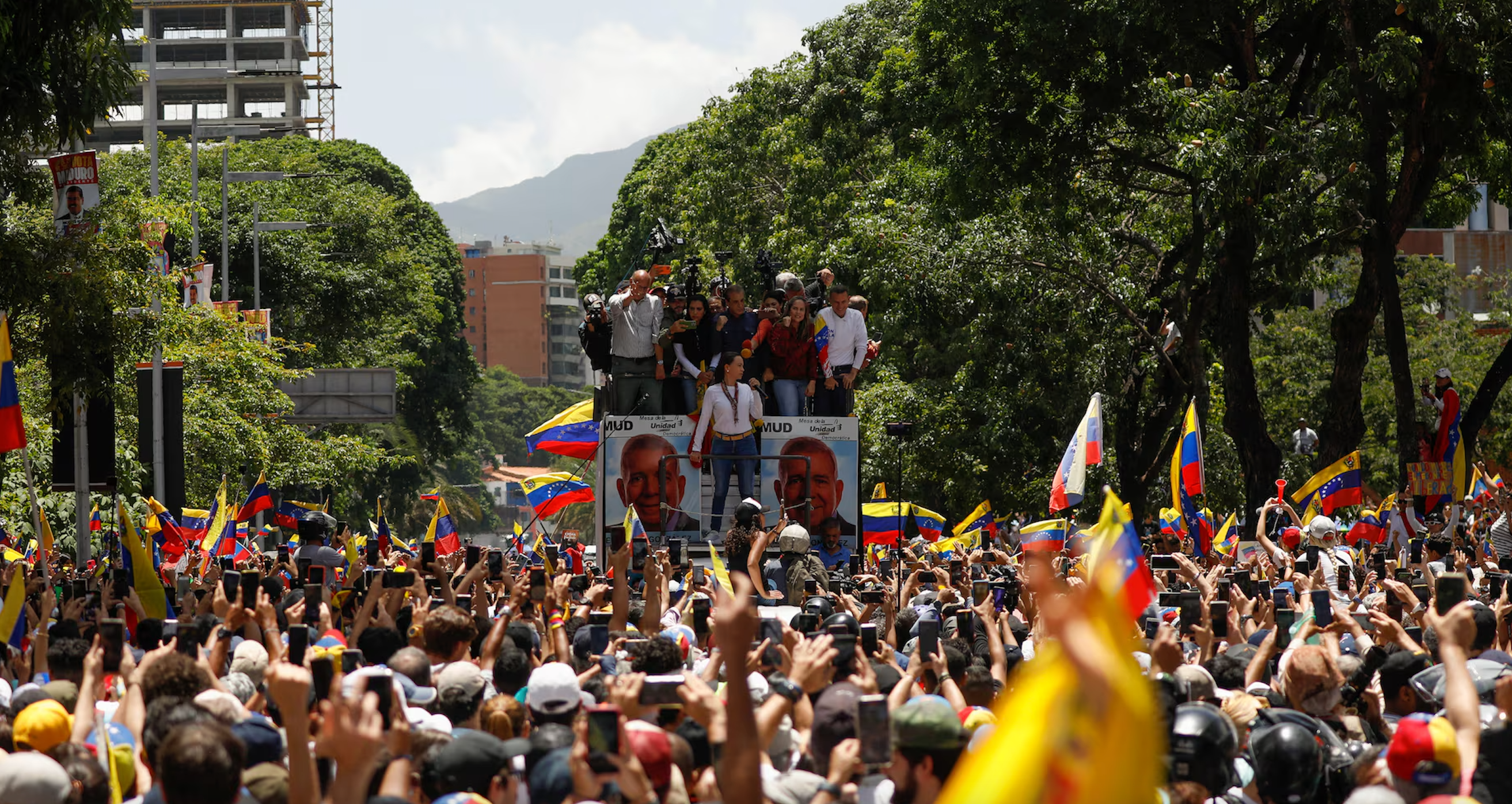 ونزوئلا از بازداشت سه شهروند آمریکایی به اتهام توطئه برای بی‌ثبات‌سازی این کشور خبر داد