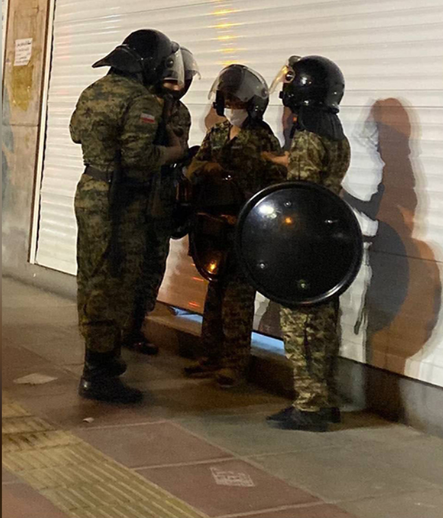 Iran child recruitment amounts to war crime, Amnesty says 