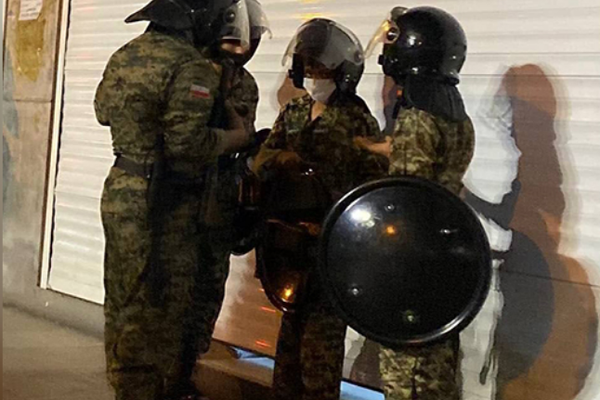 Iran child recruitment amounts to war crime, Amnesty says