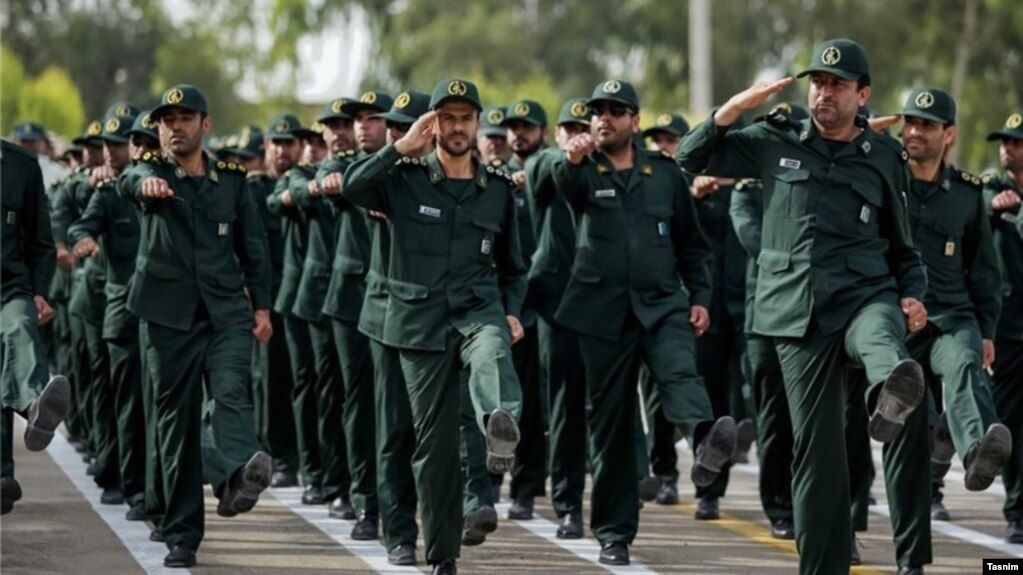 سرویس اقدام خارجی اروپا درخواست آلمان را برای تروریستی خواندن سپاه پاسداران پذیرفت 