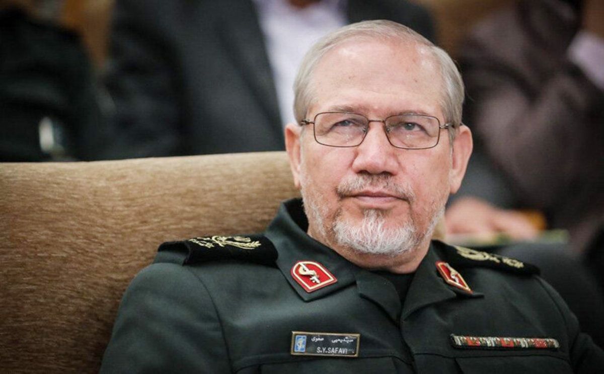 Khamenei’s Military Advisor Boasts Of Fear Among Israelis