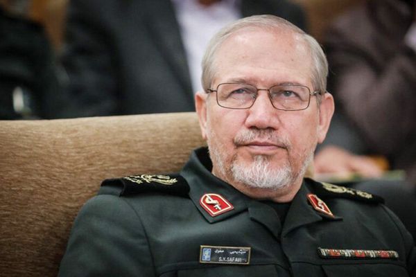 Khamenei’s Military Advisor Boasts Of Fear Among Israelis
