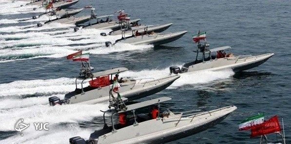 شورای ملی مقاومت: سپاه شبه‌نظامیان خارجی را برای حملات دریایی در زیباکنار آموزش می‌دهد