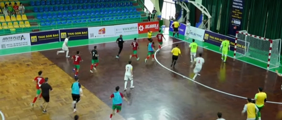 مراکش ۵-۴ ایران؛ درگیری جنجالی در پایان شکست شاگردان شمسایی