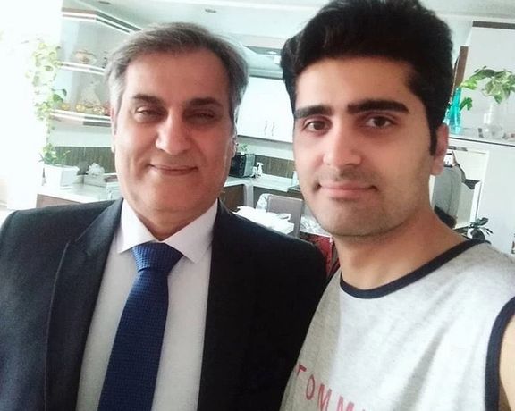 منوچهر بختیاری، پدر پویا بختیاری، به جرم دادخواهی به ۳ سال و نیم زندان محکوم شد