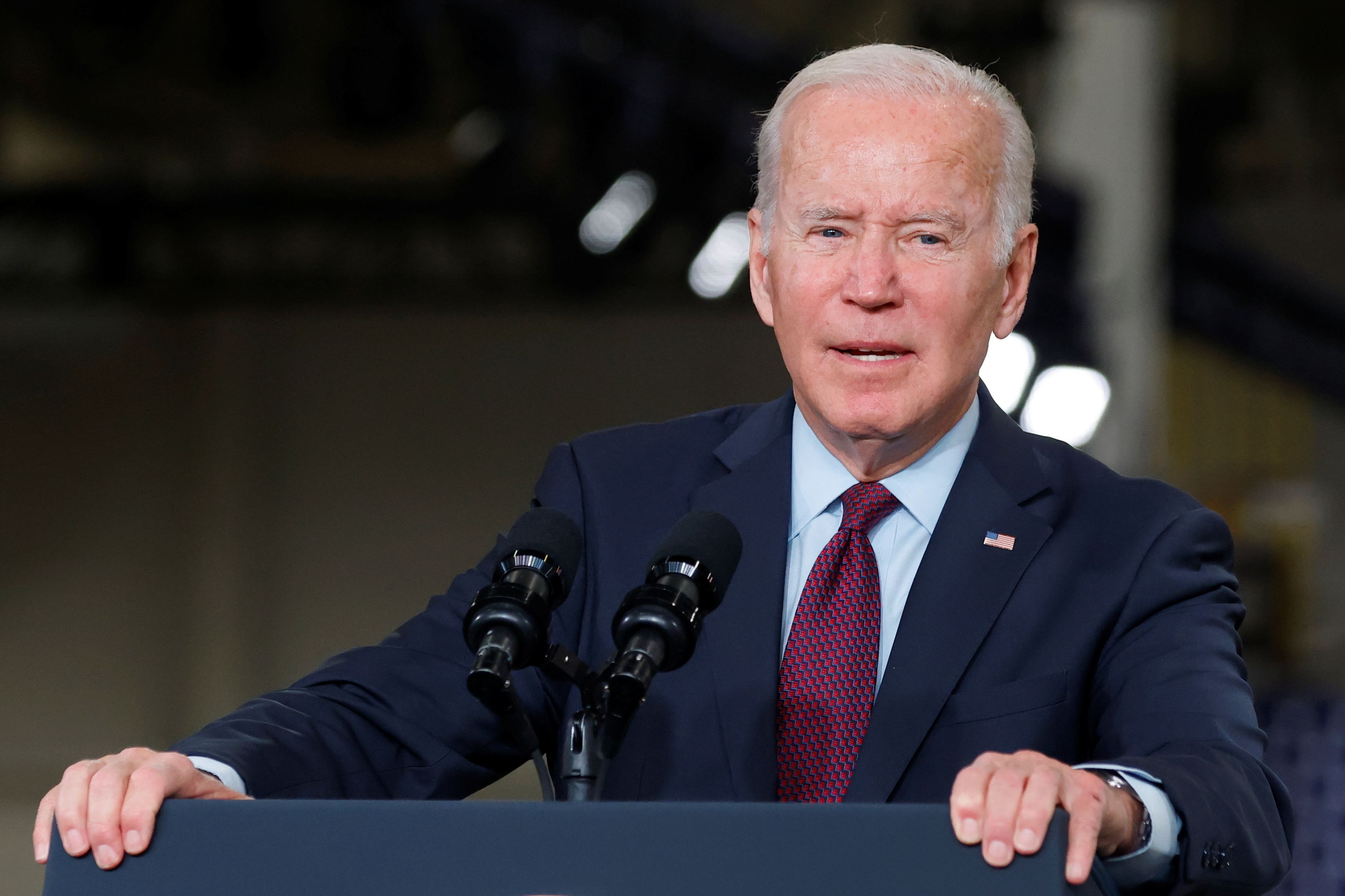 Biden Thrust Into New Hostage Battle With Iran In Hamas War 