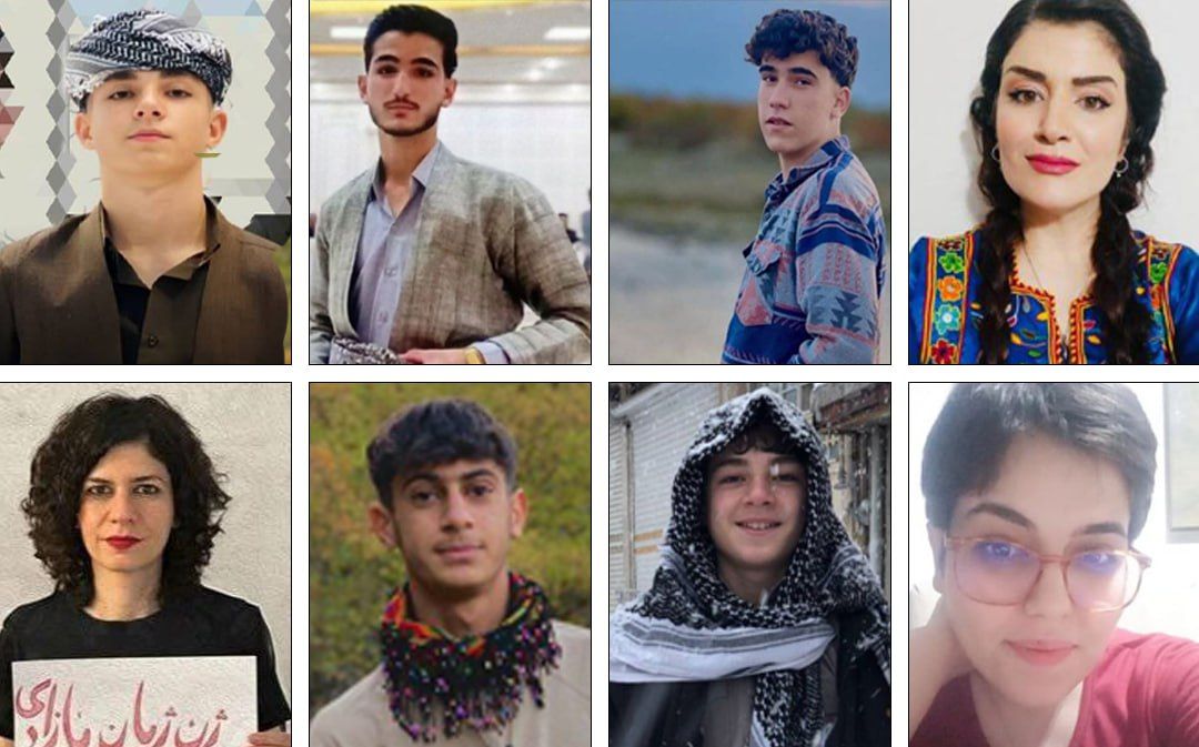 بازداشت ۵ کودک در پیرانشهر؛ نسیم سلطان‌بیگی روانه زندان اوین شد