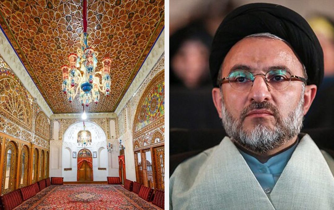 گزارشی درباره واگذاری یکی از بزرگ‌ترین موقوفات قزوین به عروس رییس سازمان اوقاف