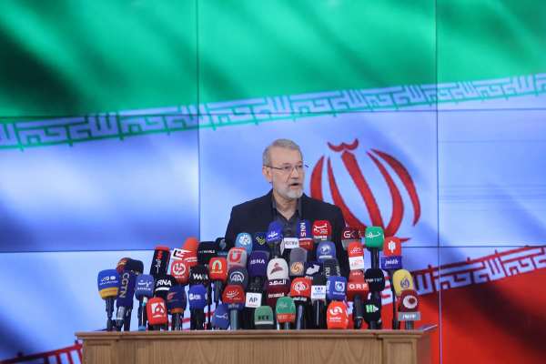 Iran's Ex-Parliament Speaker Launches Presidential Bid