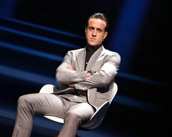 Iranian former football (soccer) player Ali Karimi