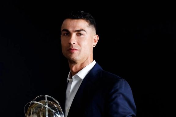 کریستیانو رونالدو: هنوز انگیزه زیادی برای ادامه دارم