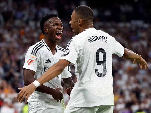 رئال مادرید ۴-۱ اسپانیول؛ بازگشت باشکوه شاگردان آنچلوتی با مثلث رویایی