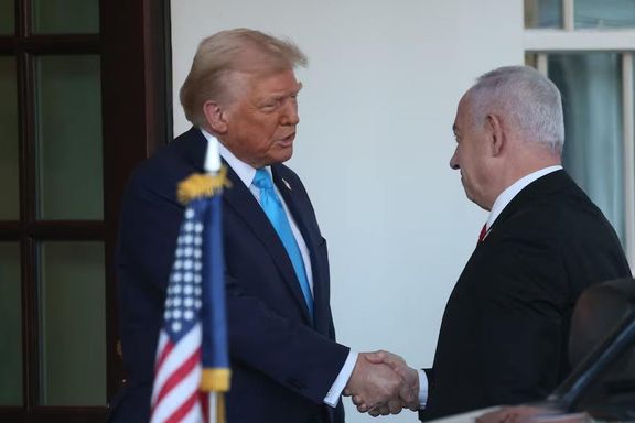 بنیامین نتانیاهو برای دیدار دوباره با دونالد ترامپ به واشینگتن میرود