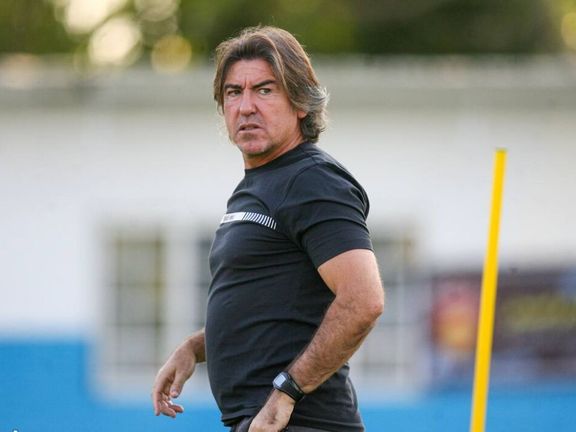 مهر گزارش داد؛ محرومیت ساپینتو تعلیق شد