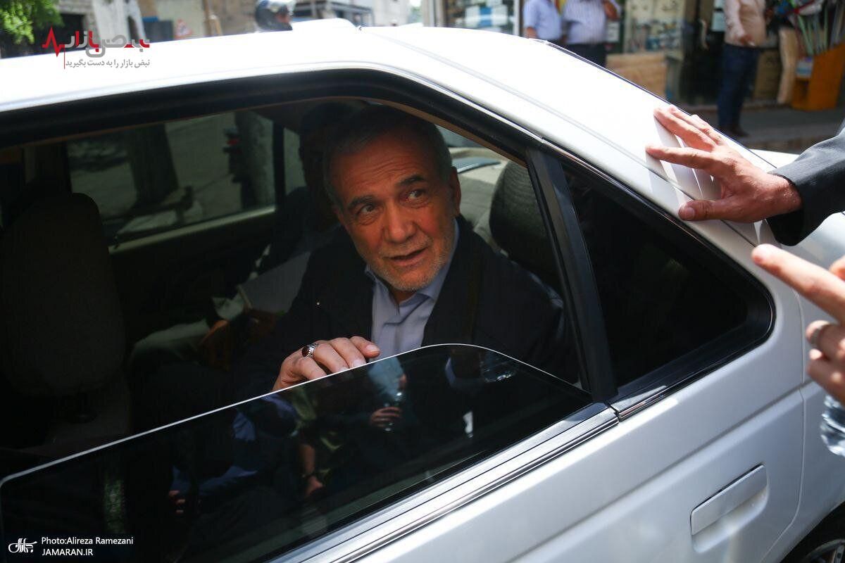 صنف جایگاه‌داران با رد فروش بنزین مخلوط با آب به پزشکیان:ابعاد فنی و حفاظتی باید بررسی شود